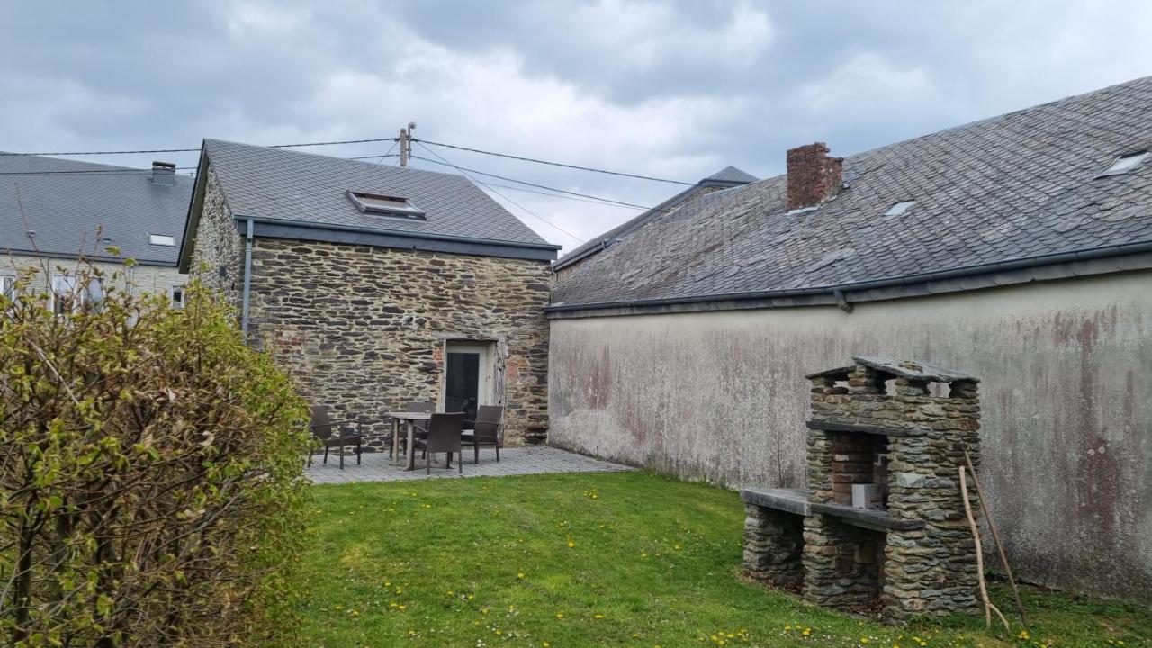 Le Maissin 1876 Paliseul Exterior photo